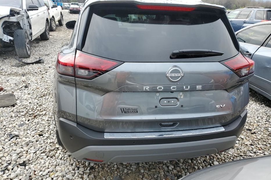 Продам Nissan Rogue SV 2023 года в Киеве