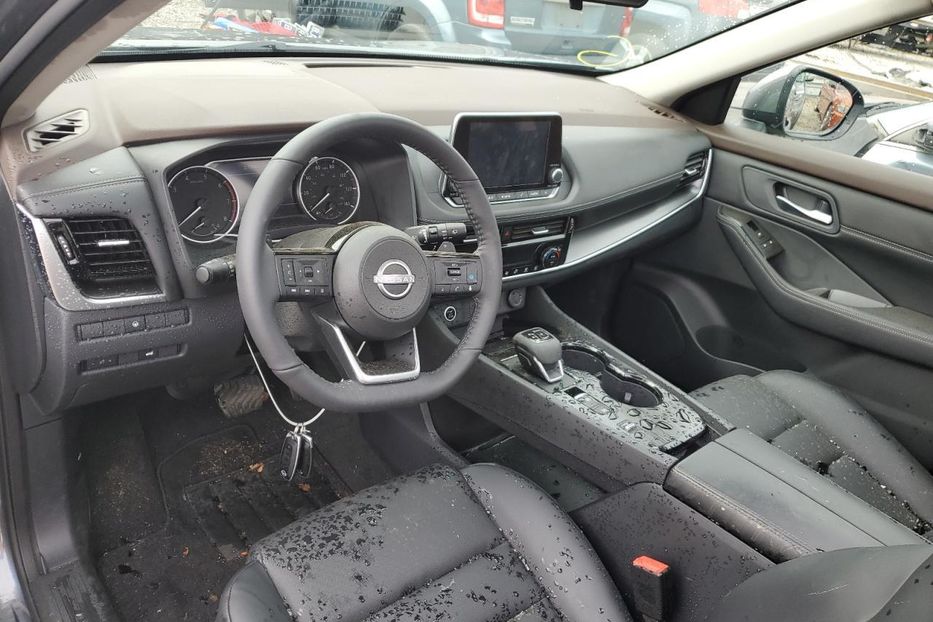 Продам Nissan Rogue SV 2023 года в Киеве