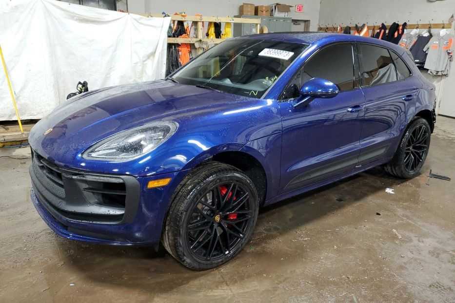 Продам Porsche Macan GTS 2023 года в Киеве