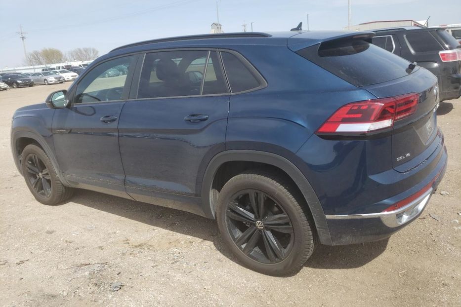 Продам Volkswagen Atlas ROSS SPORT SEL R-LINE 2023 года в Киеве