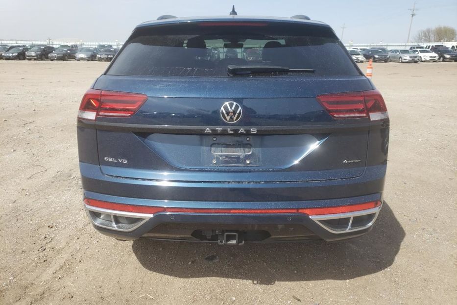 Продам Volkswagen Atlas ROSS SPORT SEL R-LINE 2023 года в Киеве