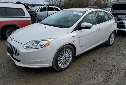 Продам Ford Focus BEV 2014 года в Луцке