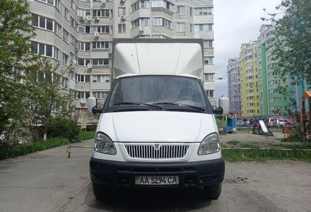 Продам ГАЗ 3302 Газель Борт-Тент 2007 года в Киеве