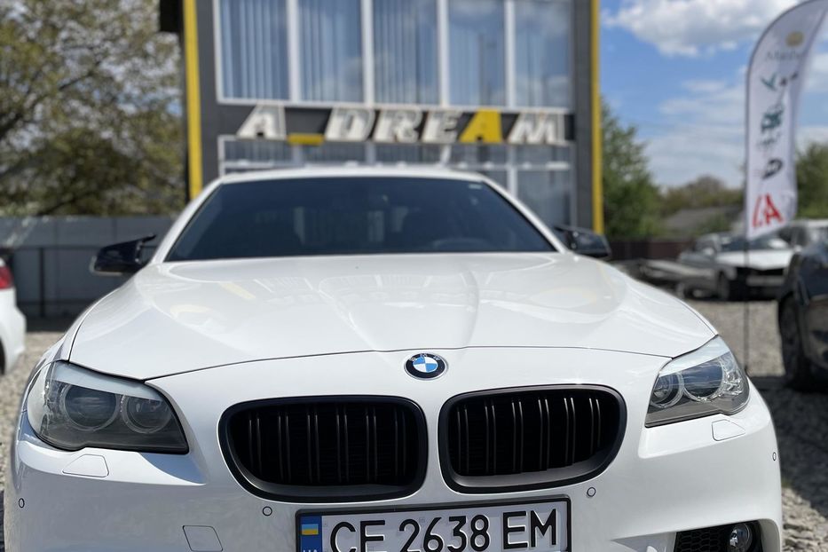 Продам BMW 528 2011 года в Черновцах