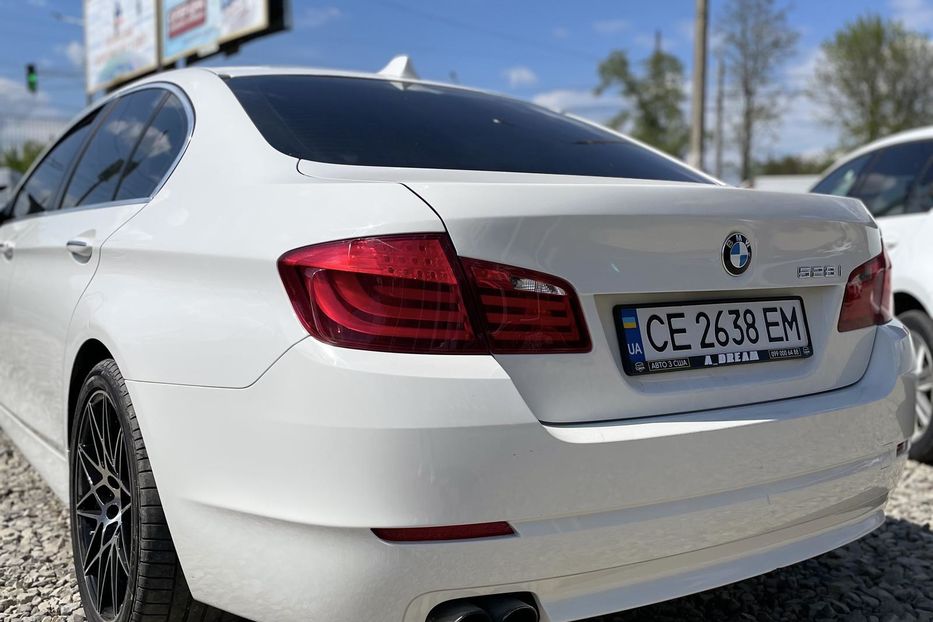 Продам BMW 528 2011 года в Черновцах
