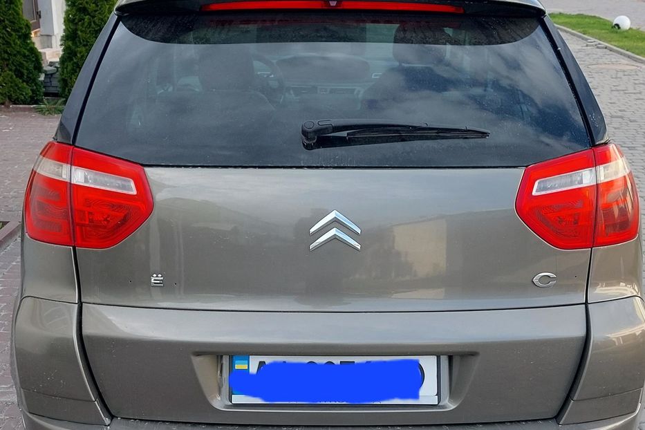 Продам Citroen C4 Picasso 2007 года в Киеве