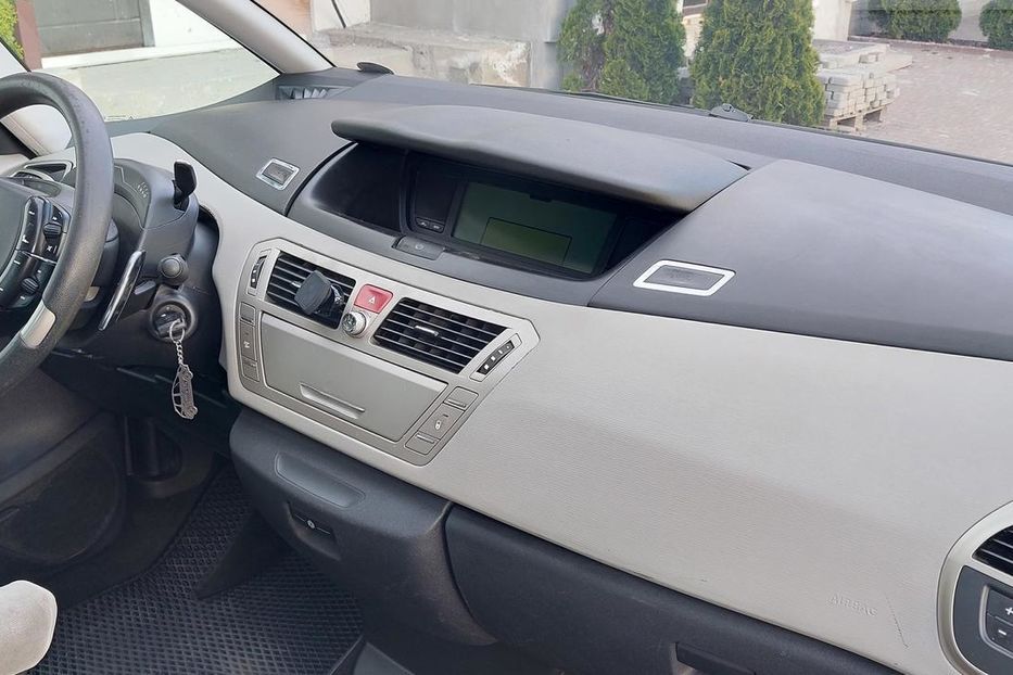 Продам Citroen C4 Picasso 2007 года в Киеве