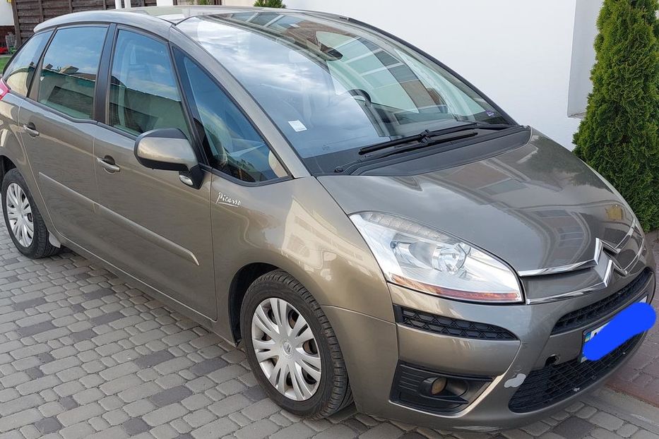 Продам Citroen C4 Picasso 2007 года в Киеве