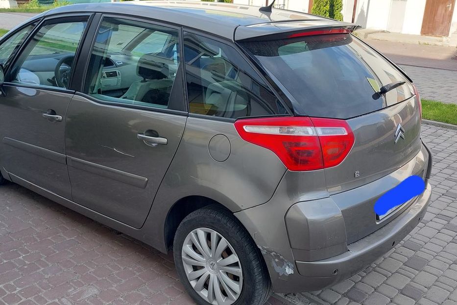 Продам Citroen C4 Picasso 2007 года в Киеве