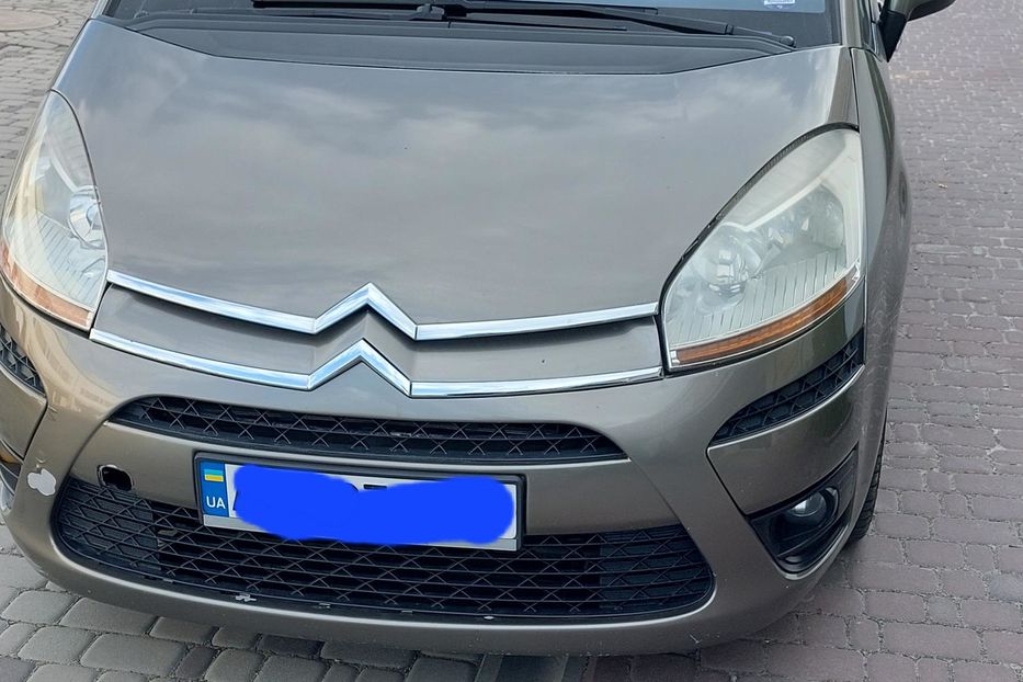 Продам Citroen C4 Picasso 2007 года в Киеве