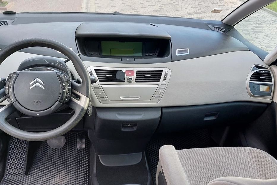 Продам Citroen C4 Picasso 2007 года в Киеве