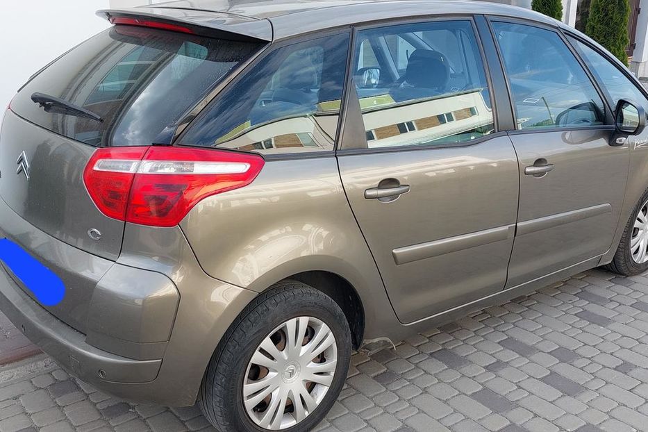 Продам Citroen C4 Picasso 2007 года в Киеве