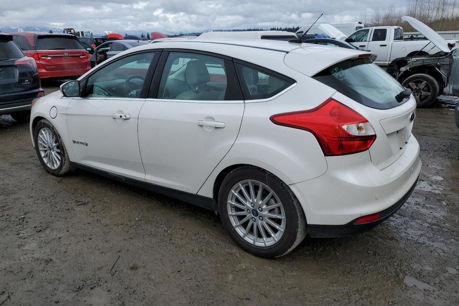 Продам Ford Focus BEV 2014 года в Луцке