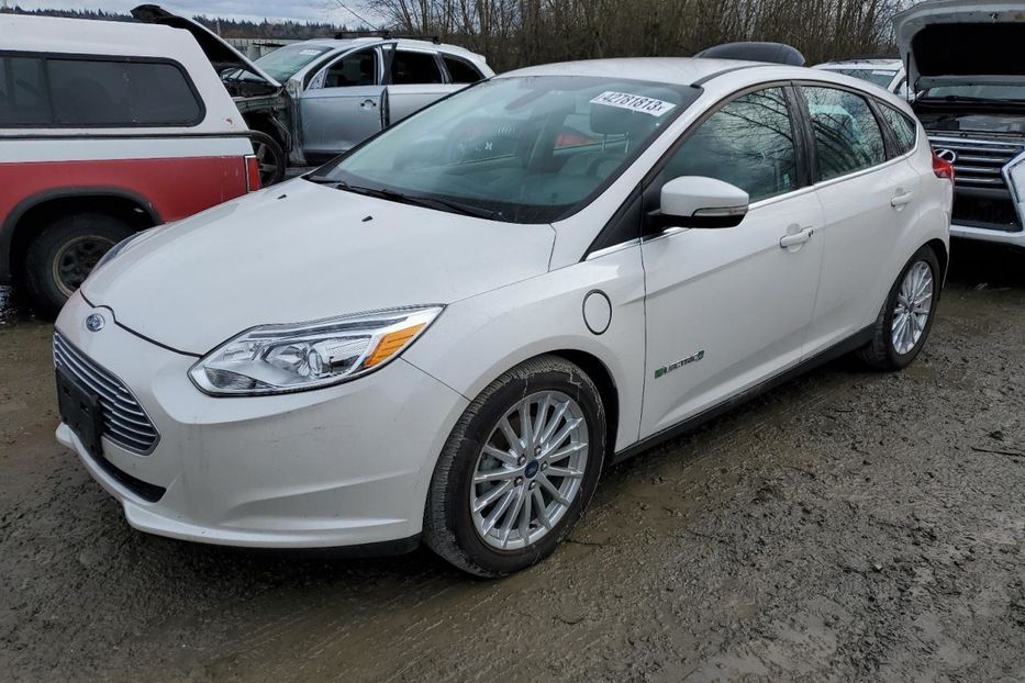 Продам Ford Focus BEV 2014 года в Луцке