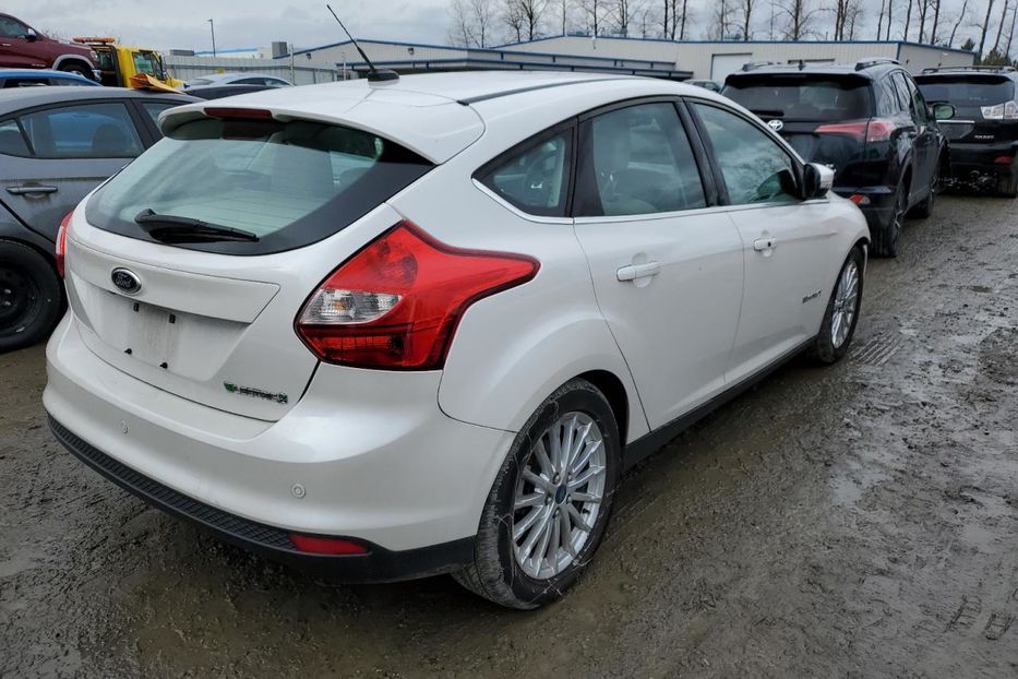 Продам Ford Focus BEV 2014 года в Луцке