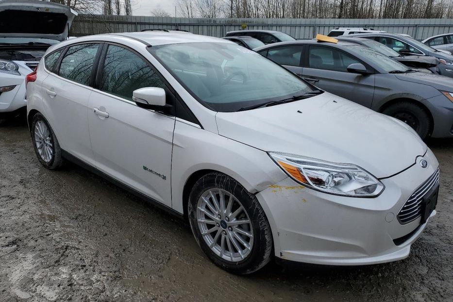 Продам Ford Focus BEV 2014 года в Луцке