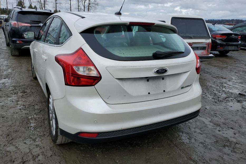 Продам Ford Focus BEV 2014 года в Луцке