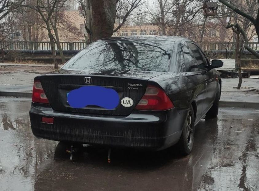 Продам Honda Civic 2001 года в Николаеве