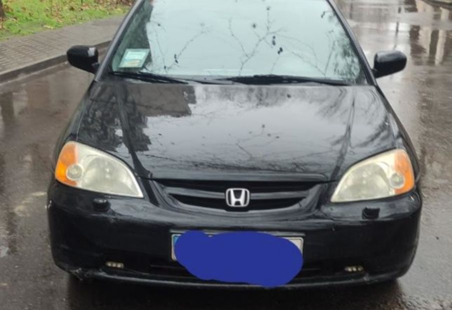 Продам Honda Civic 2001 года в Николаеве