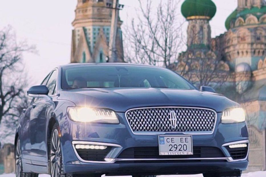 Продам Lincoln MKZ 2019 года в Черновцах