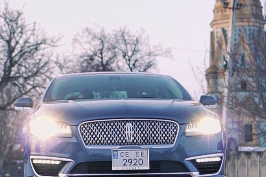 Продам Lincoln MKZ 2019 года в Черновцах