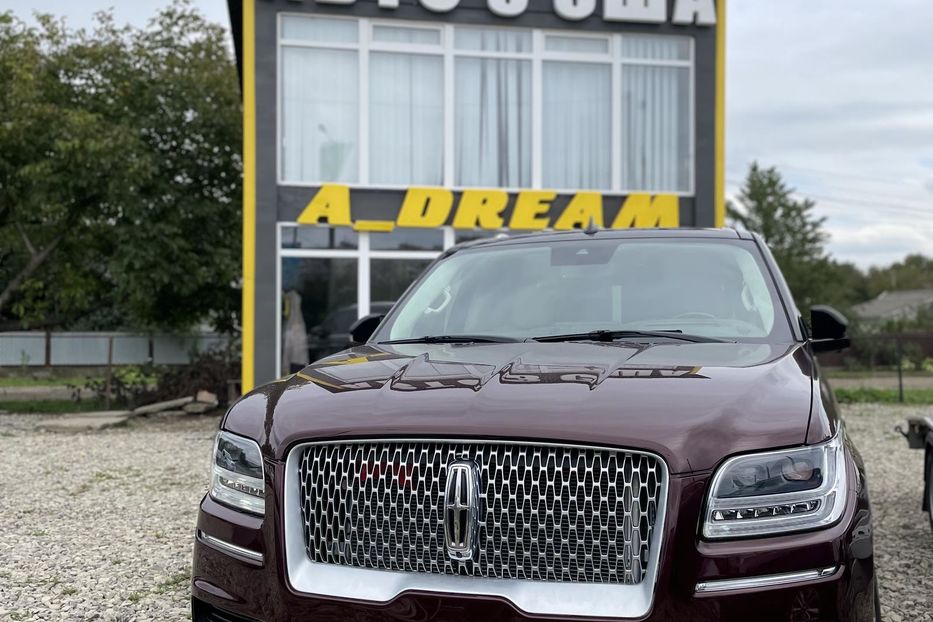 Продам Lincoln Navigator 2018 года в Черновцах