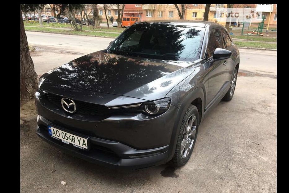 Продам Mazda MX-3 Электро 2020 года в Ужгороде
