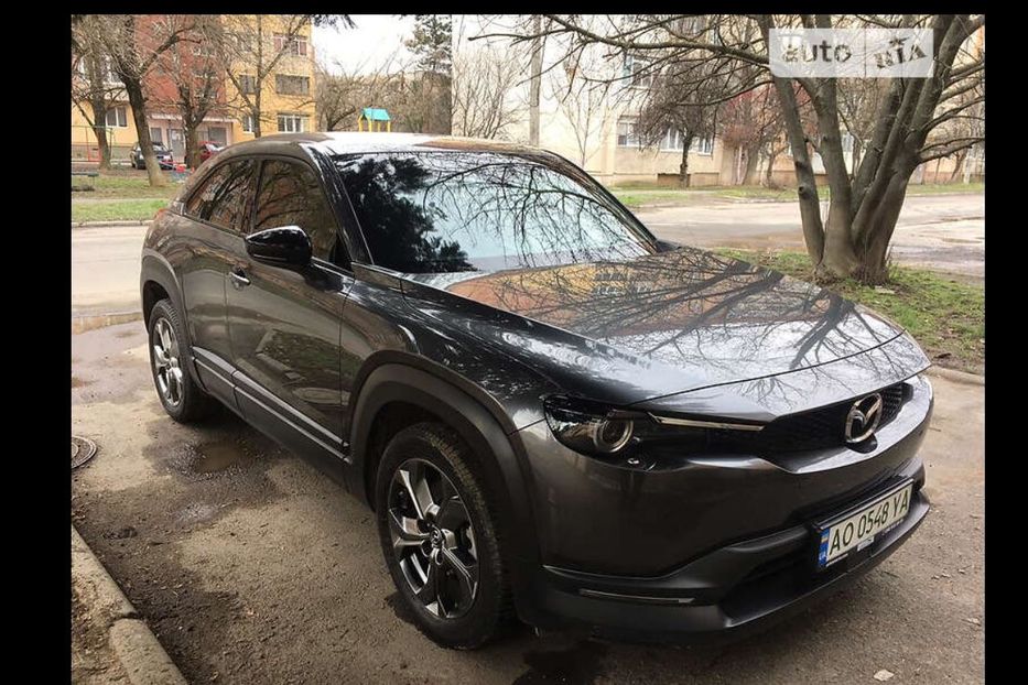 Продам Mazda MX-3 Электро 2020 года в Ужгороде