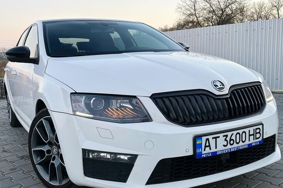 Продам Skoda Octavia 2013 года в Черновцах