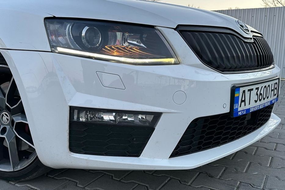 Продам Skoda Octavia 2013 года в Черновцах