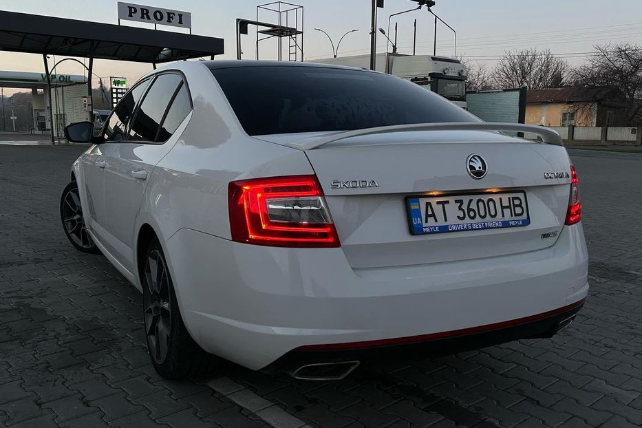 Продам Skoda Octavia 2013 года в Черновцах