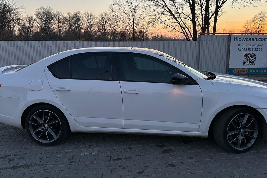 Продам Skoda Octavia 2013 года в Черновцах