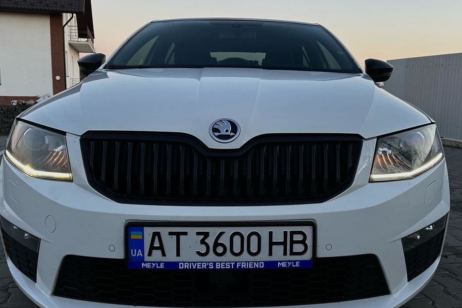 Продам Skoda Octavia 2013 года в Черновцах