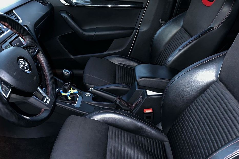 Продам Skoda Octavia 2013 года в Черновцах