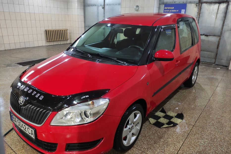 Продам Skoda Roomster 2010 года в Кропивницком