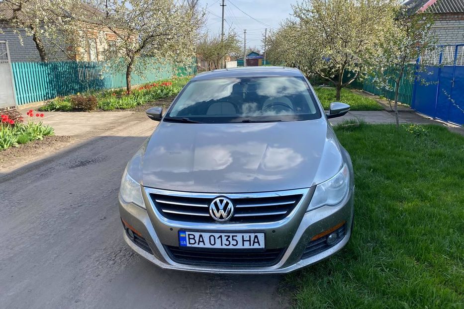 Продам Volkswagen Passat CC 2010 года в г. Долинская, Кировоградская область