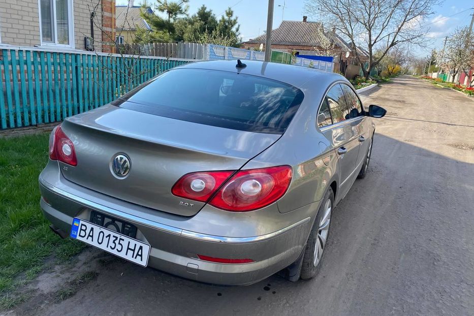 Продам Volkswagen Passat CC 2010 года в г. Долинская, Кировоградская область