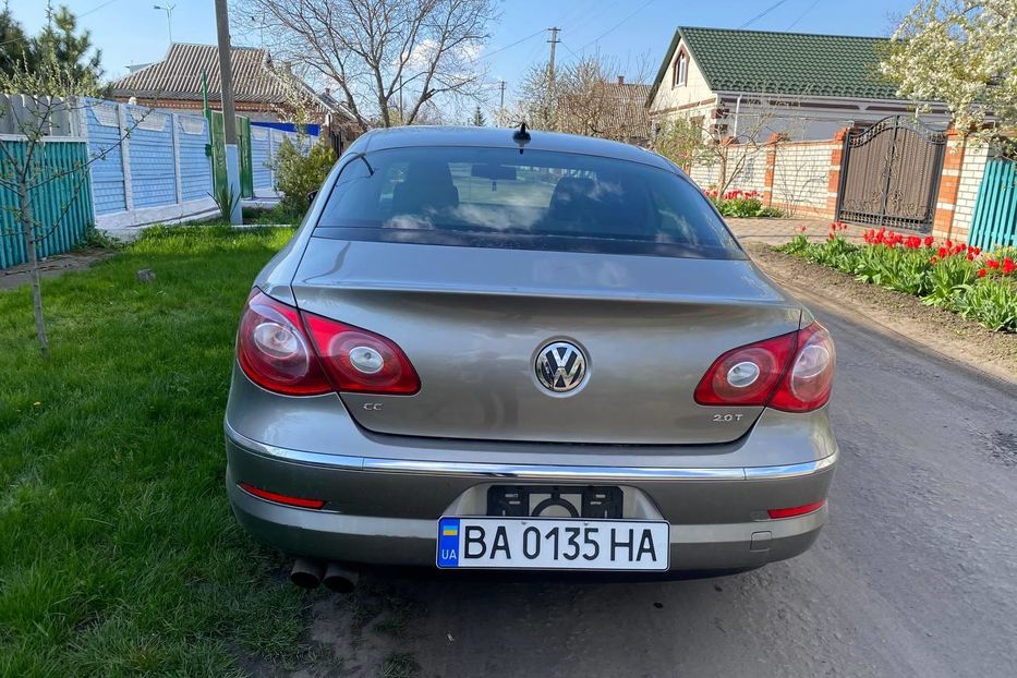 Продам Volkswagen Passat CC 2010 года в г. Долинская, Кировоградская область