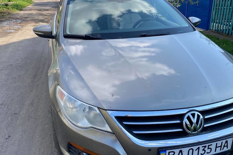 Продам Volkswagen Passat CC 2010 года в г. Долинская, Кировоградская область