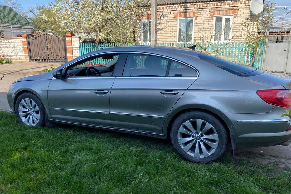 Продам Volkswagen Passat CC 2010 года в г. Долинская, Кировоградская область