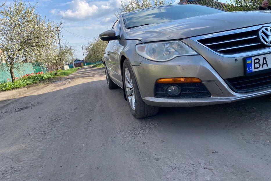 Продам Volkswagen Passat CC 2010 года в г. Долинская, Кировоградская область