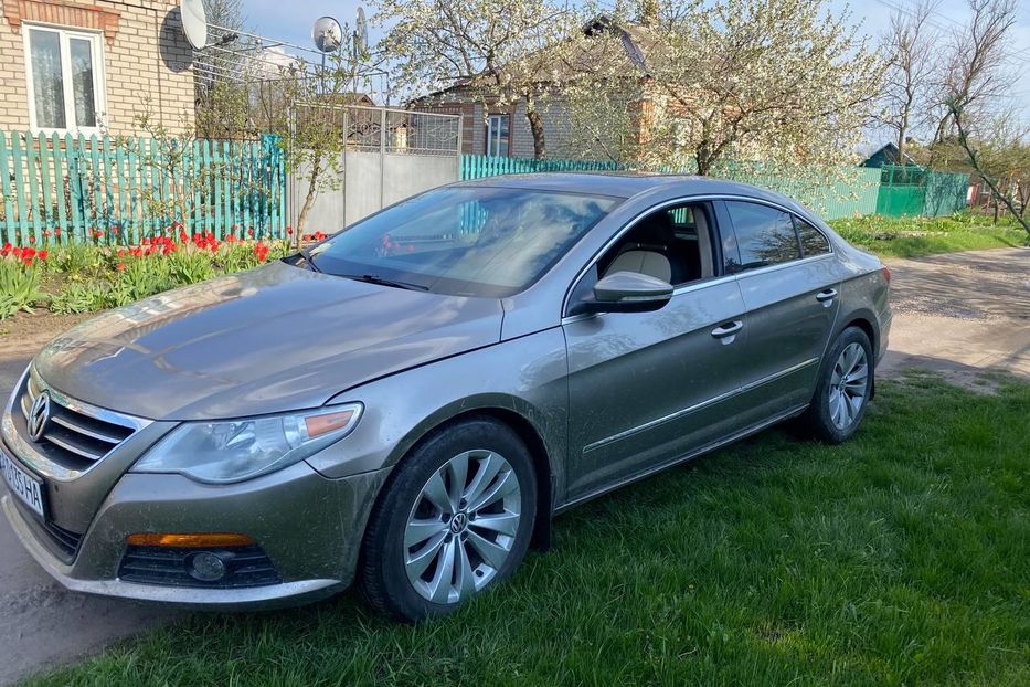 Продам Volkswagen Passat CC 2010 года в г. Долинская, Кировоградская область