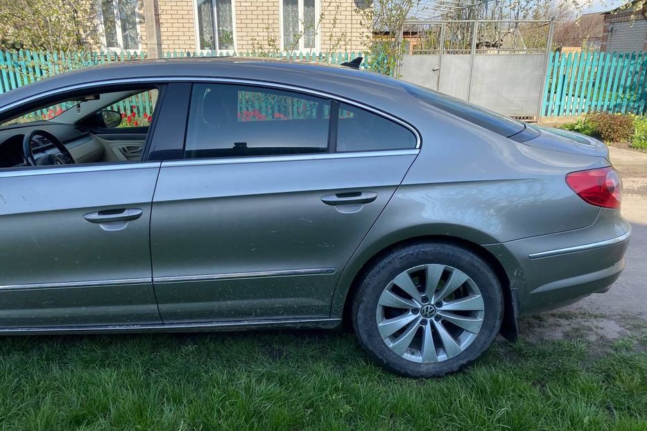 Продам Volkswagen Passat CC 2010 года в г. Долинская, Кировоградская область