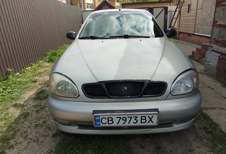 Продам Daewoo Lanos 2008 года в Чернигове