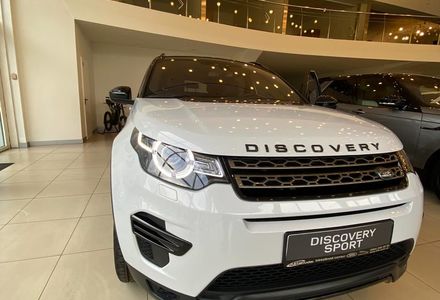 Продам Land Rover Discovery Sport 2019 года в Киеве