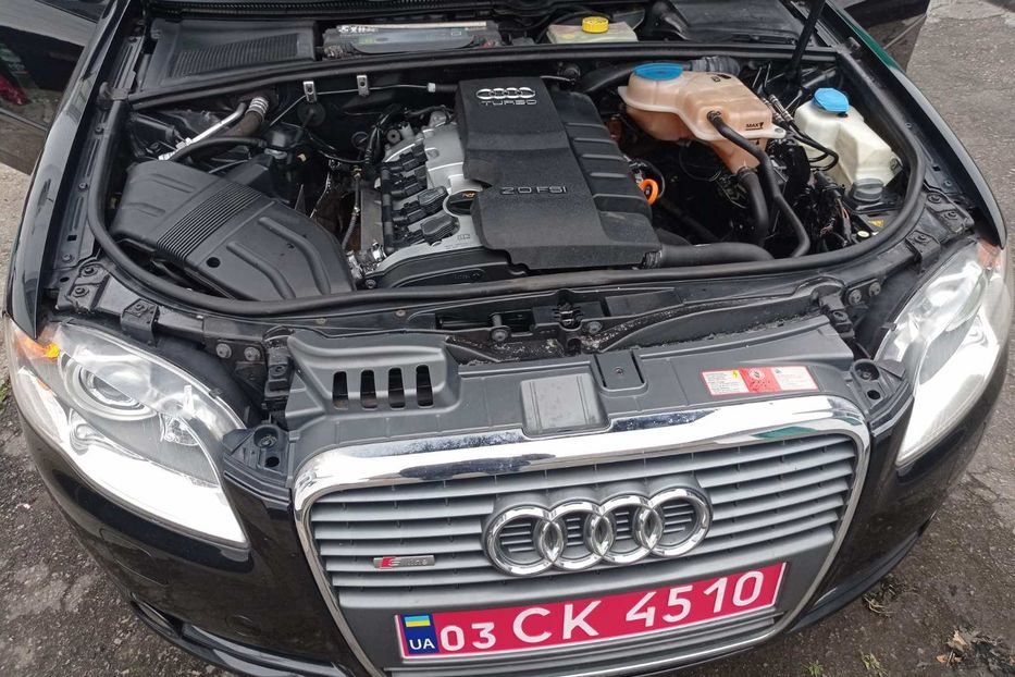 Продам Audi A4  S-Line 2005 года в г. Белая Церковь, Киевская область