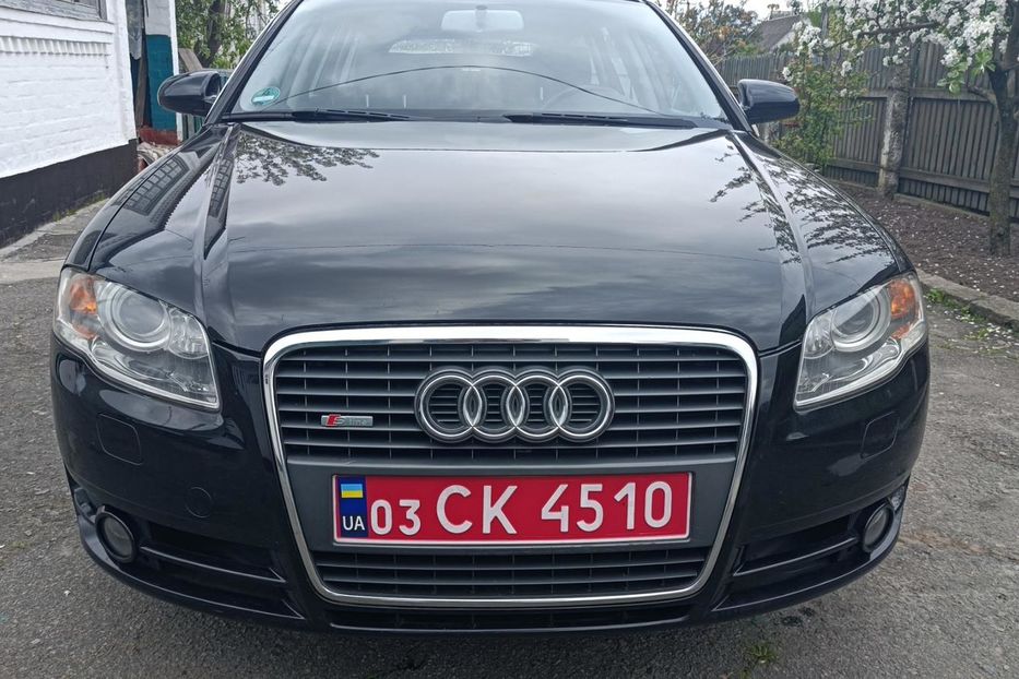 Продам Audi A4  S-Line 2005 года в г. Белая Церковь, Киевская область