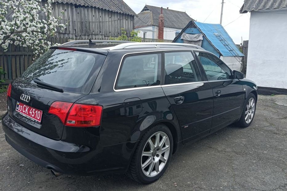 Продам Audi A4  S-Line 2005 года в г. Белая Церковь, Киевская область