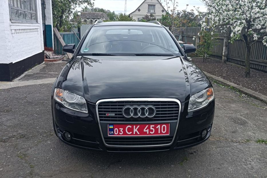Продам Audi A4  S-Line 2005 года в г. Белая Церковь, Киевская область