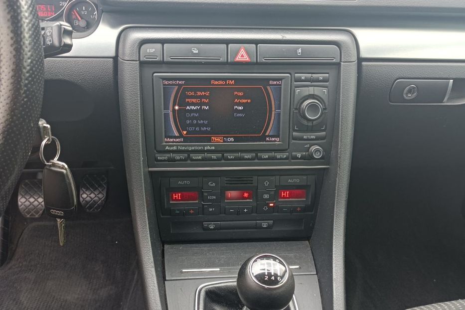 Продам Audi A4  S-Line 2005 года в г. Белая Церковь, Киевская область